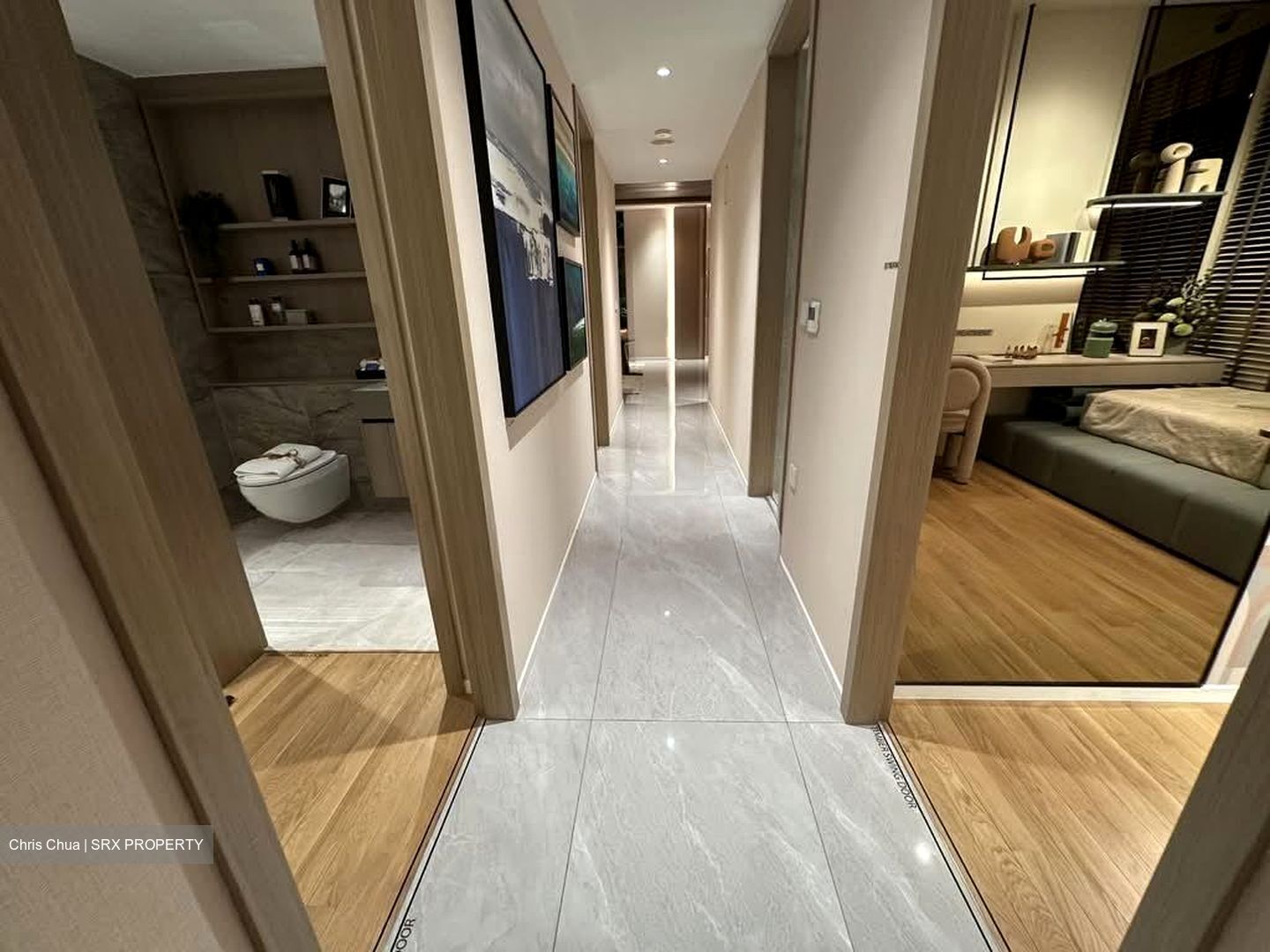 Parktown Residence (D18), Apartment #549985151